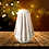 Thumbnail: PACK 6 VELAS PRISMA 68X125MM SAP, CORES SORTIDAS