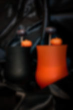 Vidro com perfume