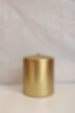 Cilindro  Ouro