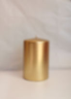 Cilindro  Ouro