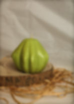 Abóbora Chuchu