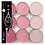 Thumbnail: Colorful tea-lights with red fruit aroma (45 units)