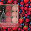 Thumbnail: Colorful tea-lights with red fruit aroma (45 units)