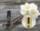 58X120mm Scented Colored Pillars with Vanilla Scent (10 pcs)